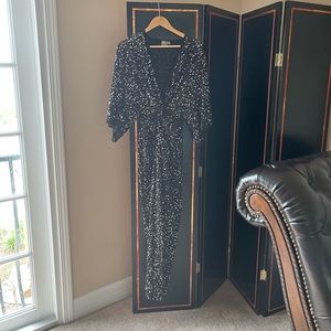 Women’s formal gown